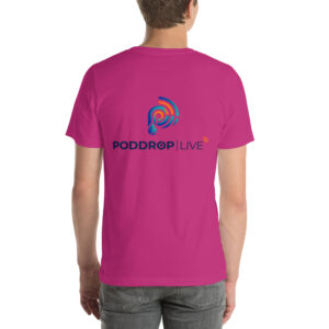 Pod Drop Live Logo