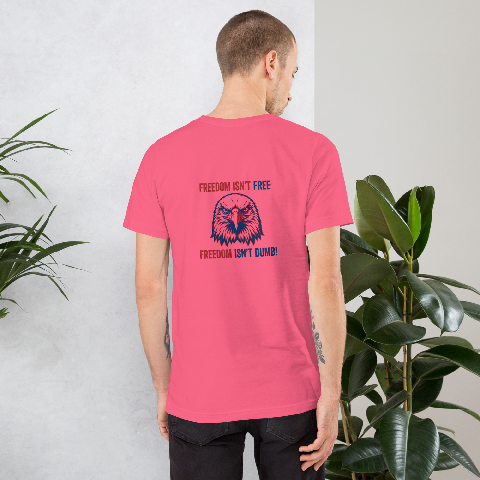Freedom isn't Dumb - Image 2