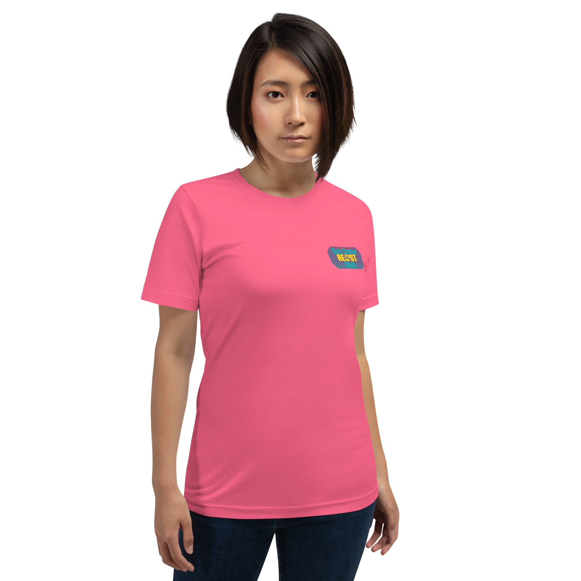Data Center Resist Club Tee - Image 7