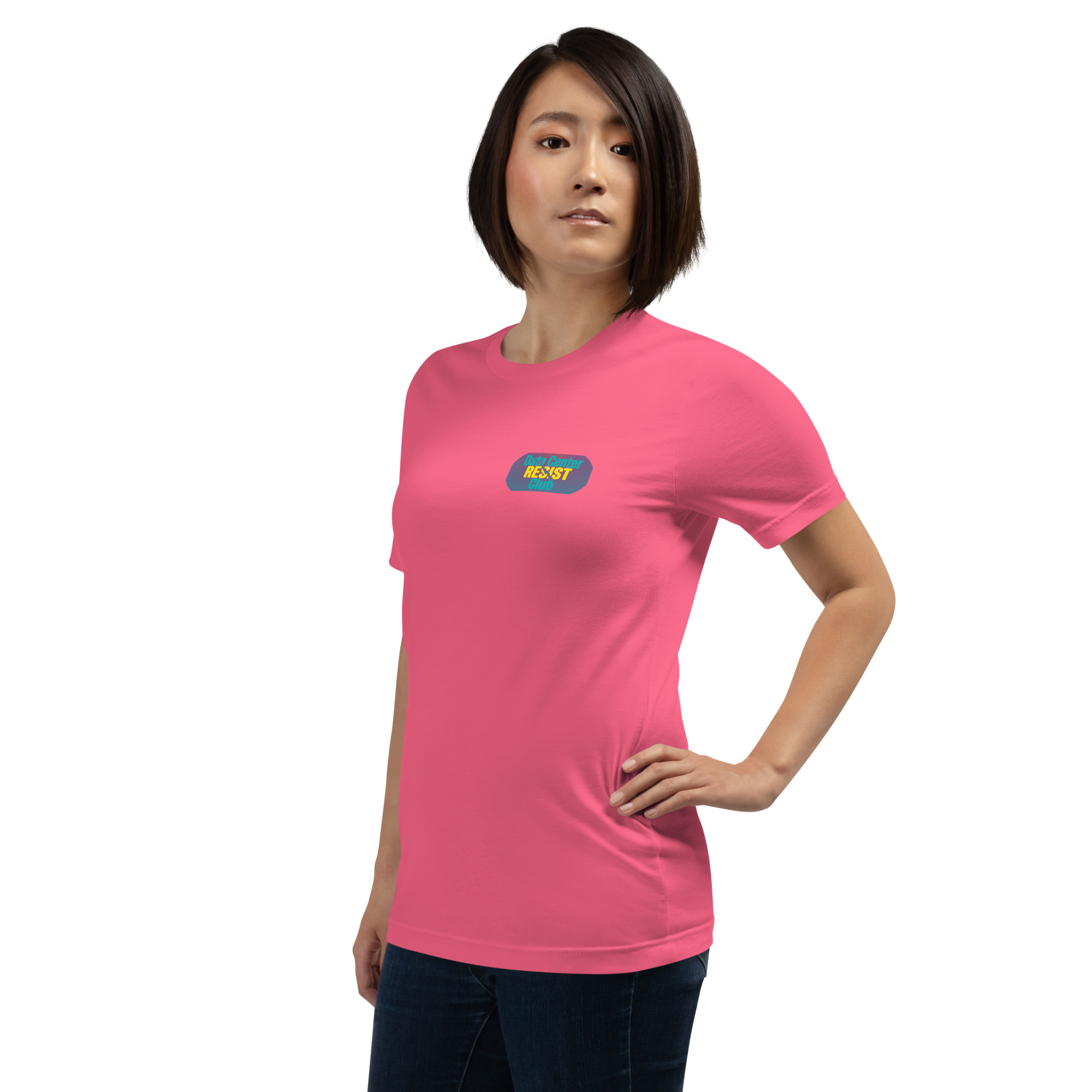 Data Center Resist Club Tee - Image 10