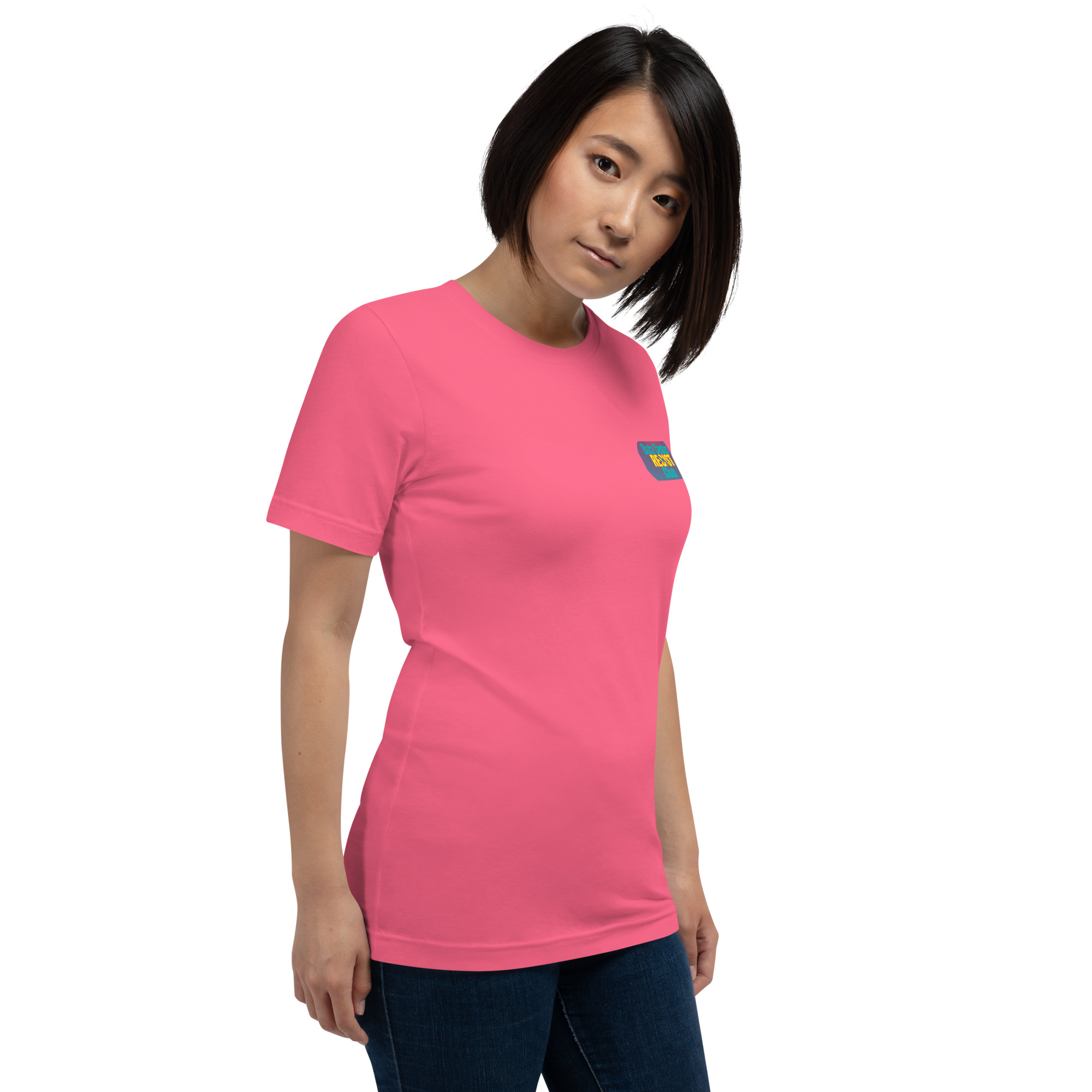 Data Center Resist Club Tee - Image 8