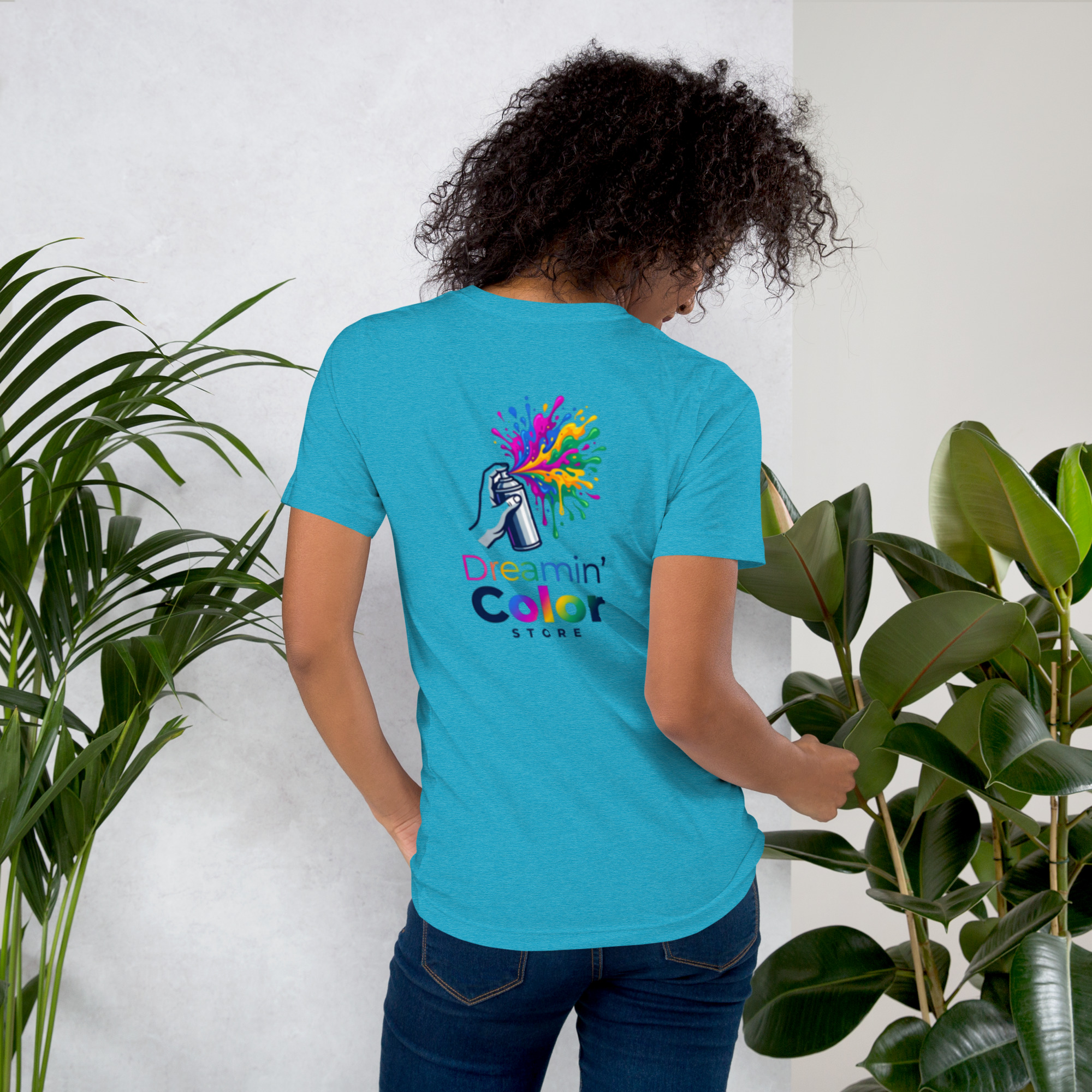Dreamin' Color Store Logo - Image 9