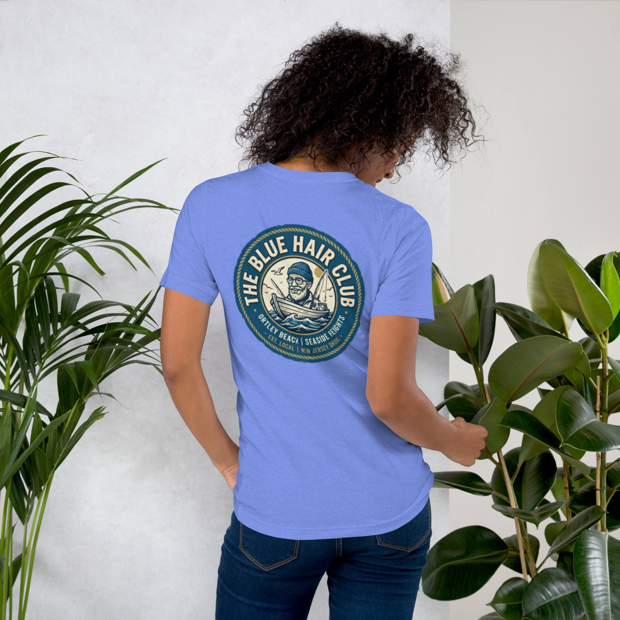 The Blue Hair Club - Image 5