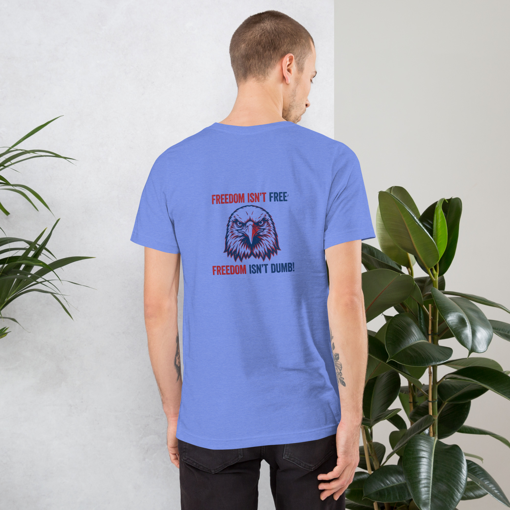 Freedom isn't Dumb - Image 5