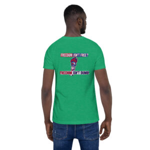 Freedom isn''t Dumb