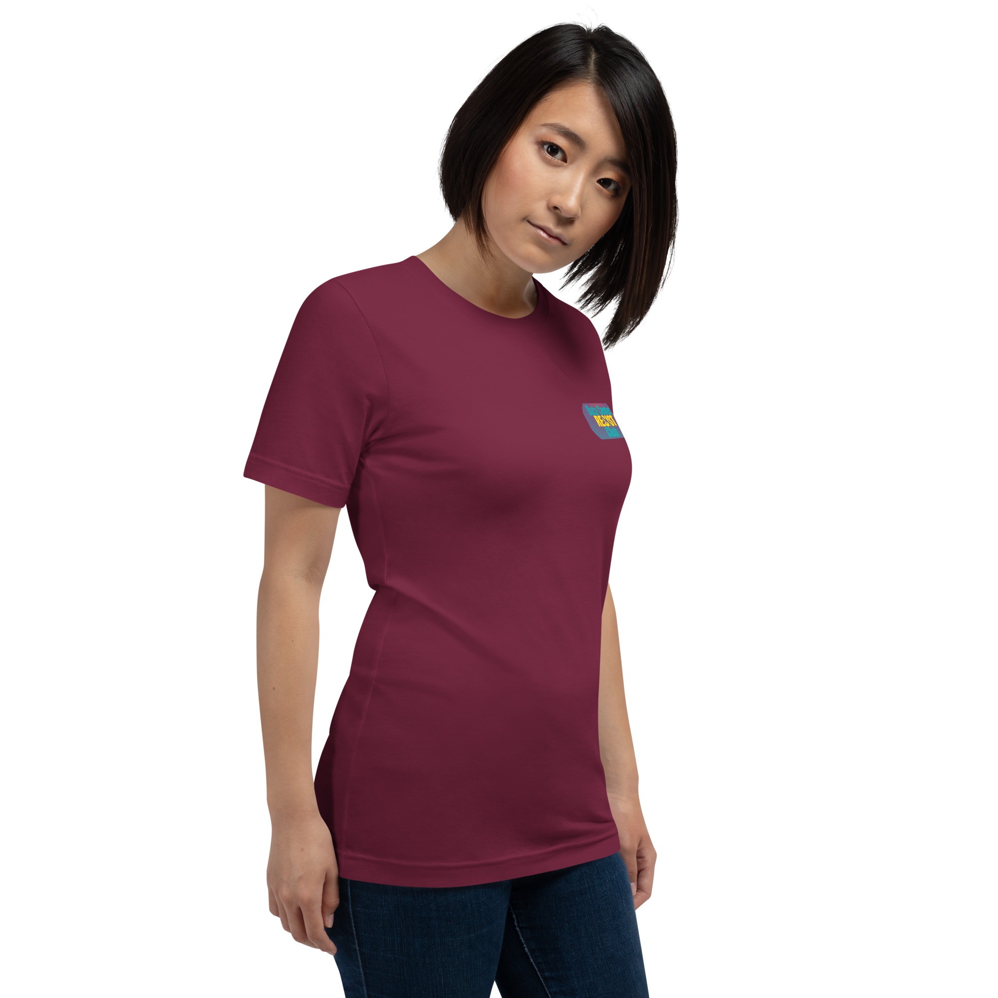 Data Center Resist Club Tee - Image 2