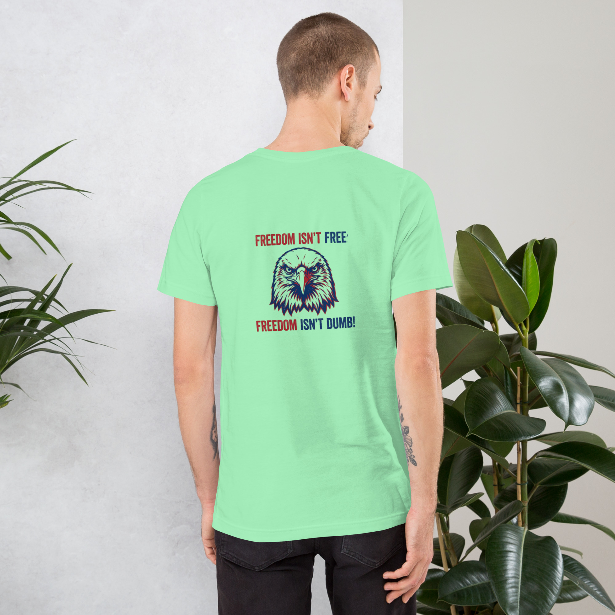 Freedom isn't Dumb - Image 17