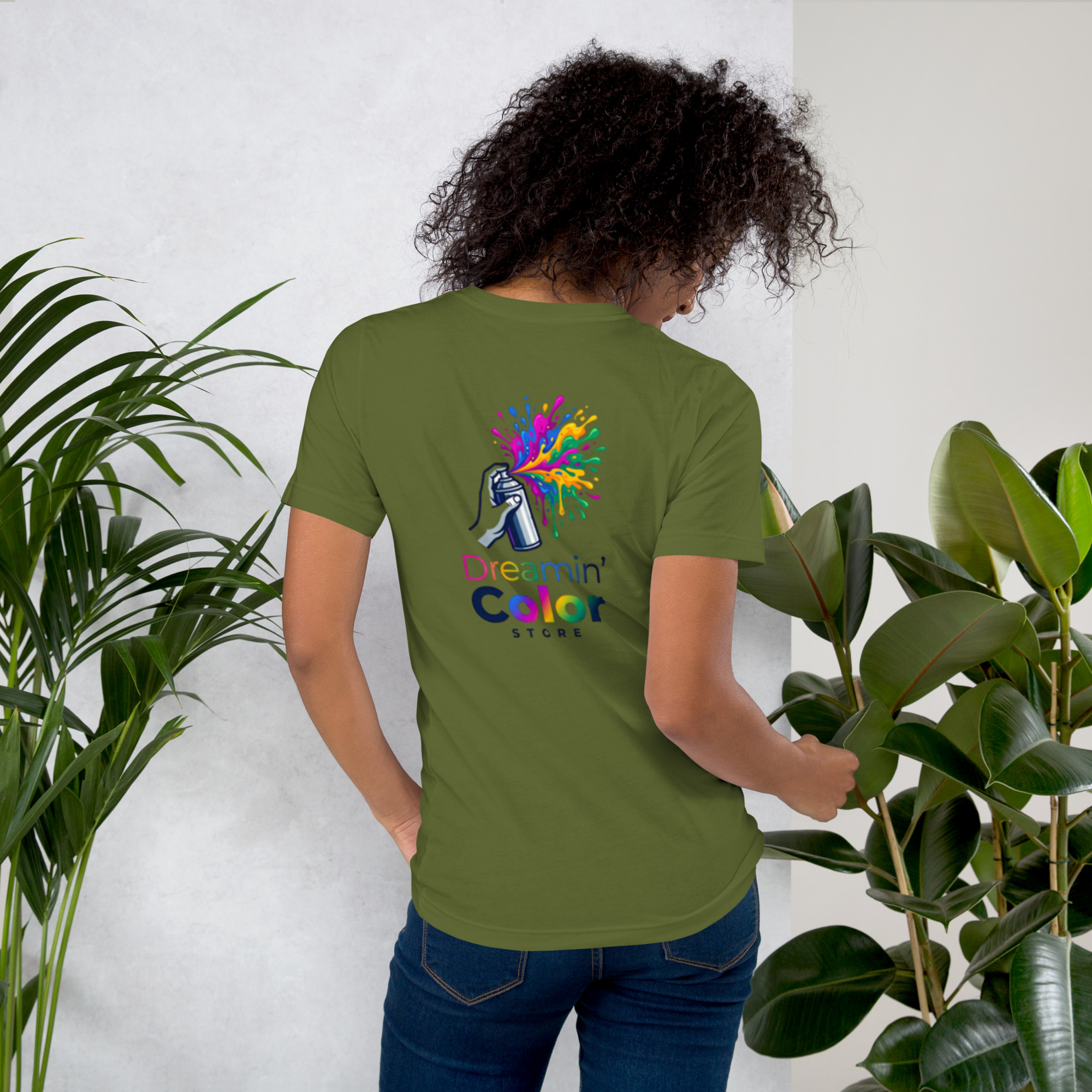 Dreamin' Color Store Logo - Image 5