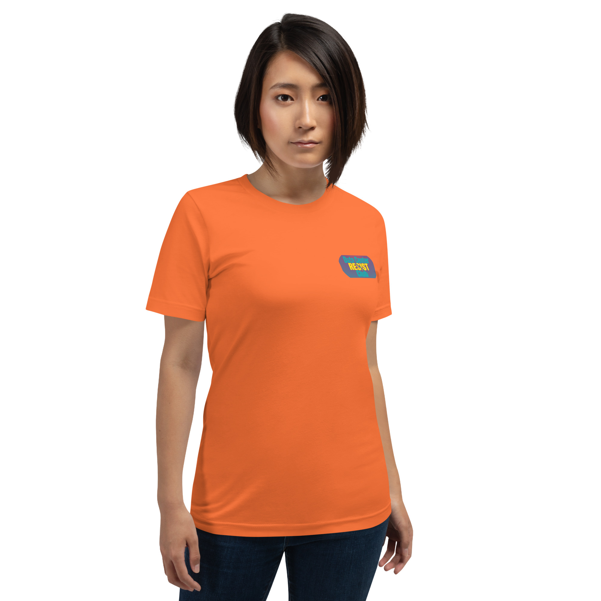 Data Center Resist Club Tee - Image 13