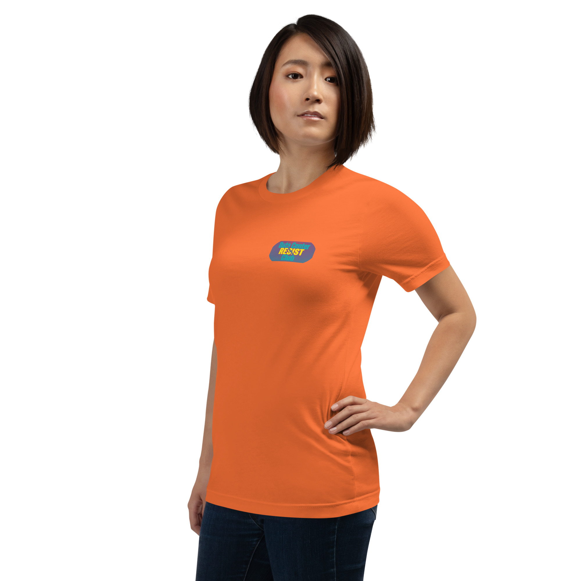 Data Center Resist Club Tee - Image 16