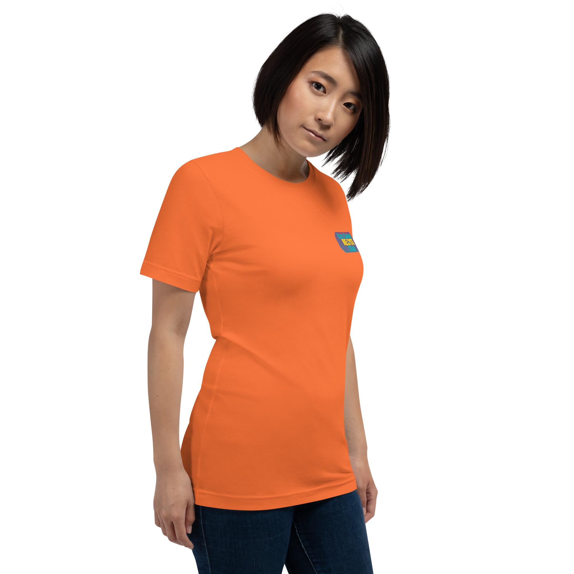 Data Center Resist Club Tee - Image 14