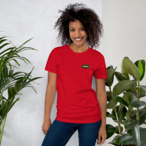 Data Center Resist Club Logo Tee
