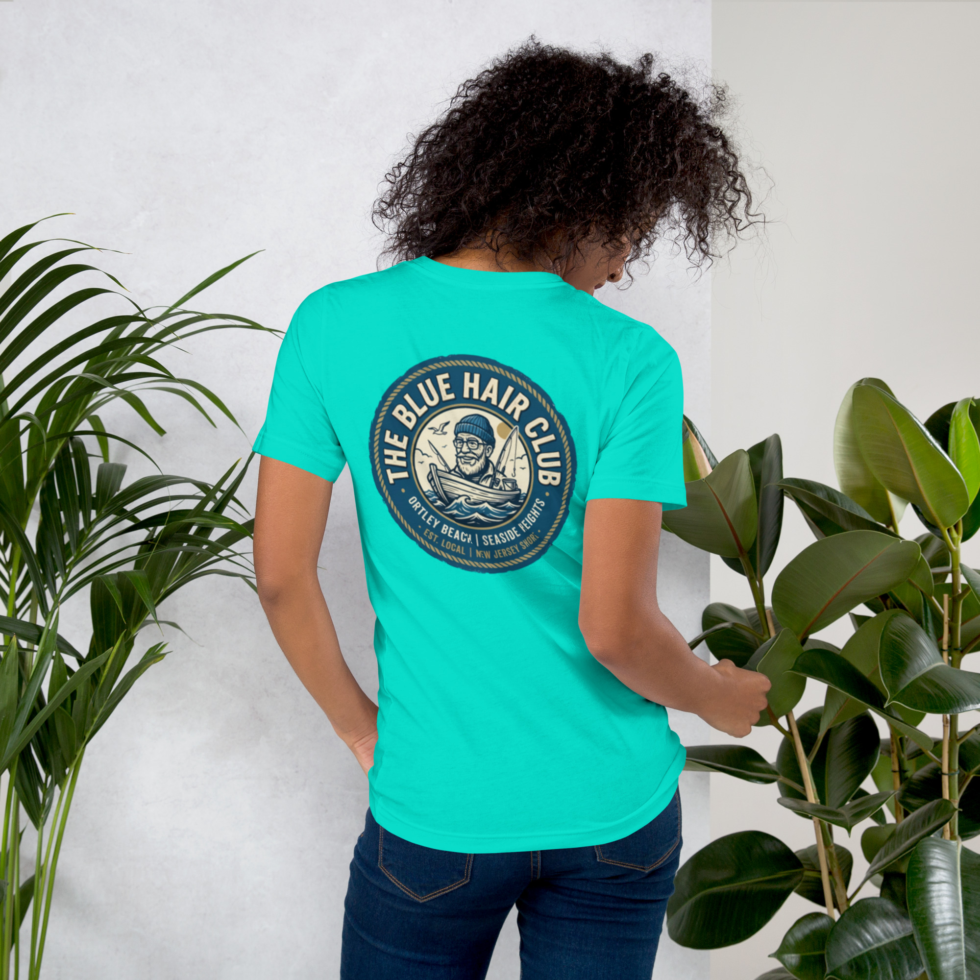 The Blue Hair Club - Image 13