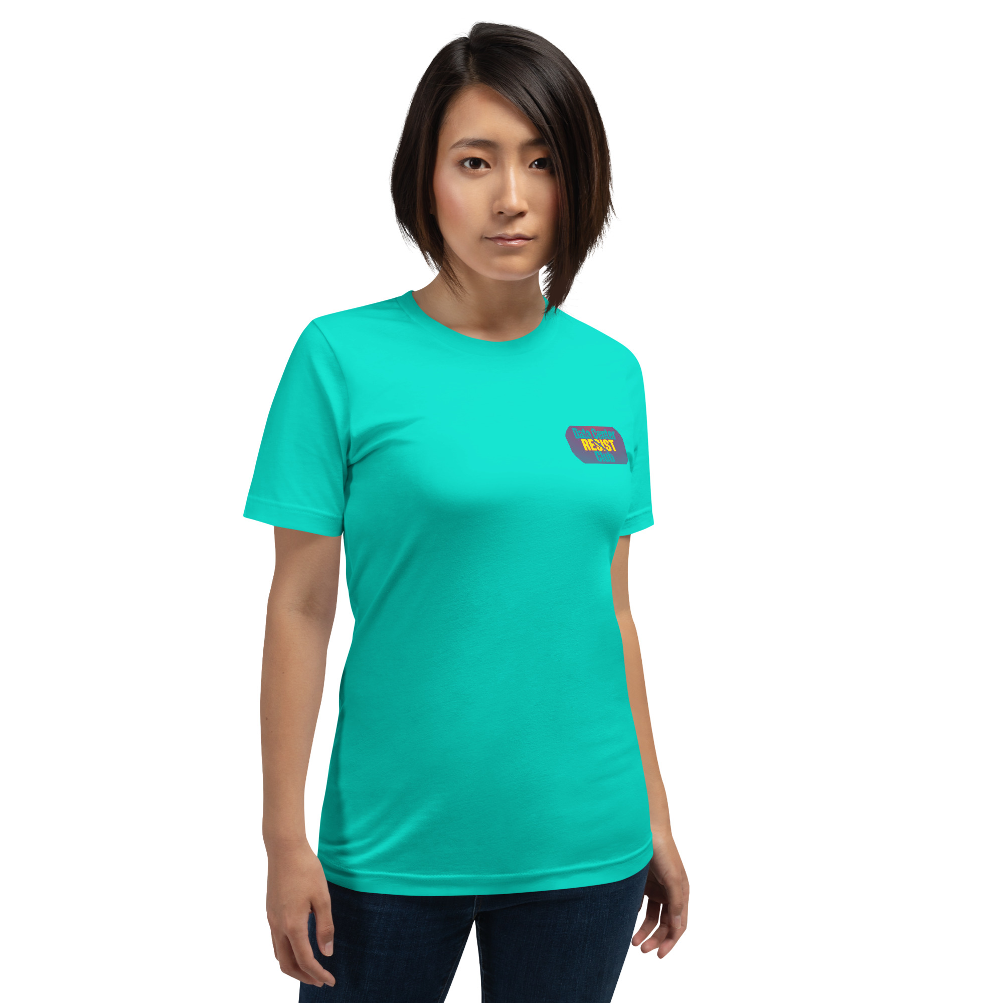 Data Center Resist Club Tee - Image 19