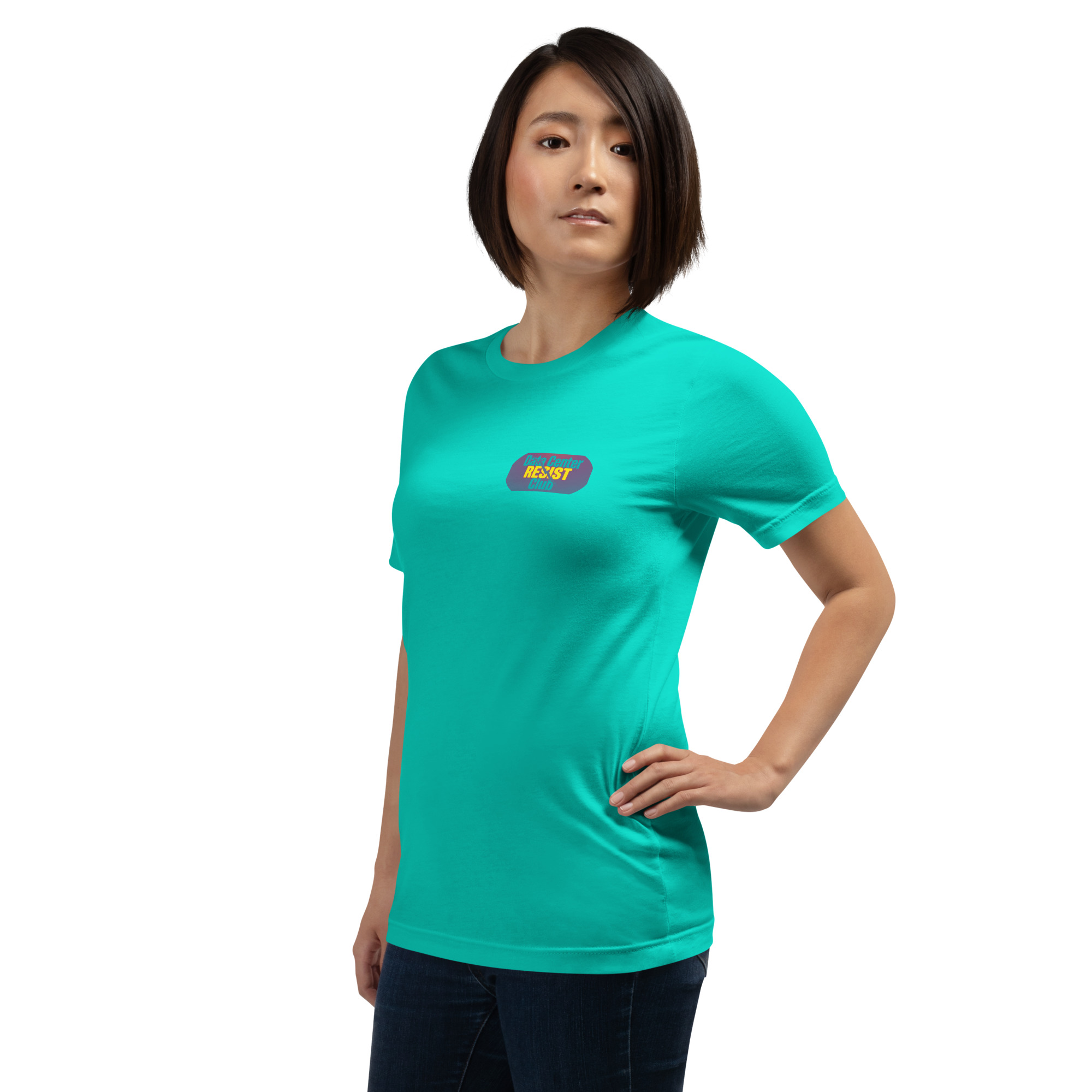 Data Center Resist Club Tee - Image 22