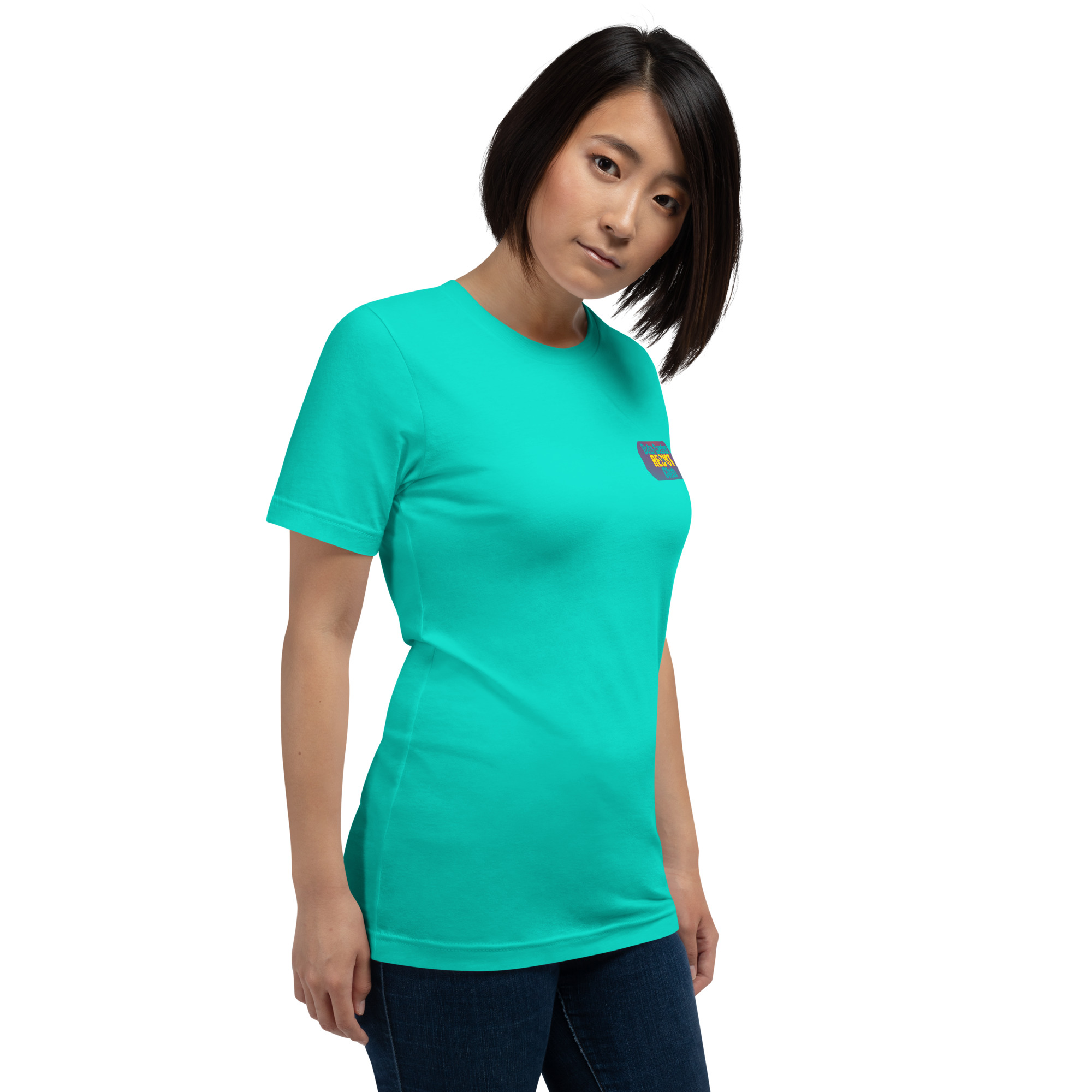 Data Center Resist Club Tee - Image 20