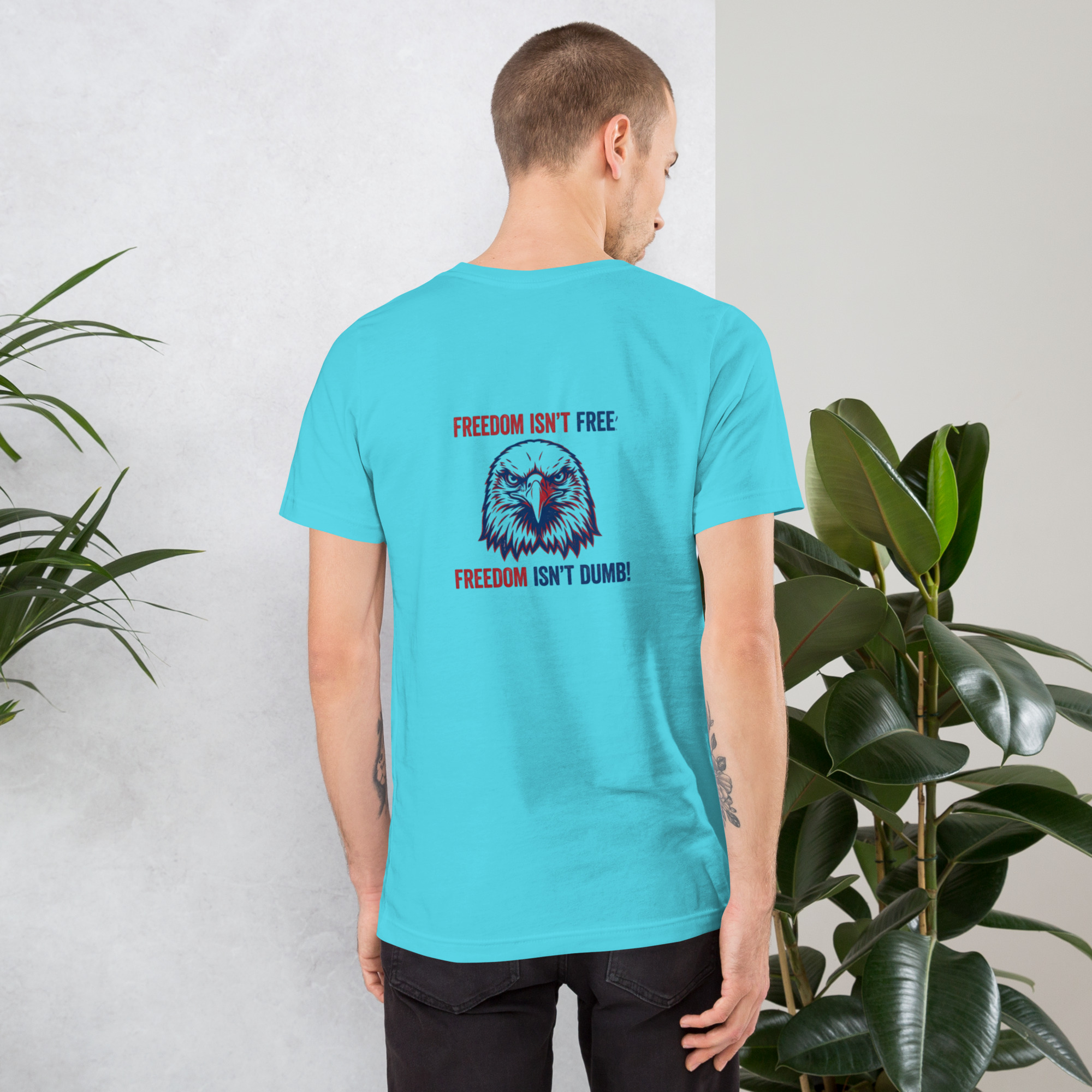 Freedom isn't Dumb - Image 13