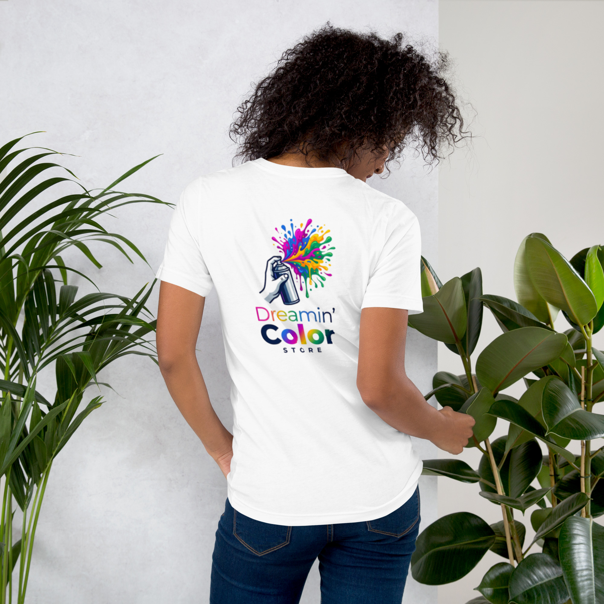 Dreamin' Color Store Logo - Image 17
