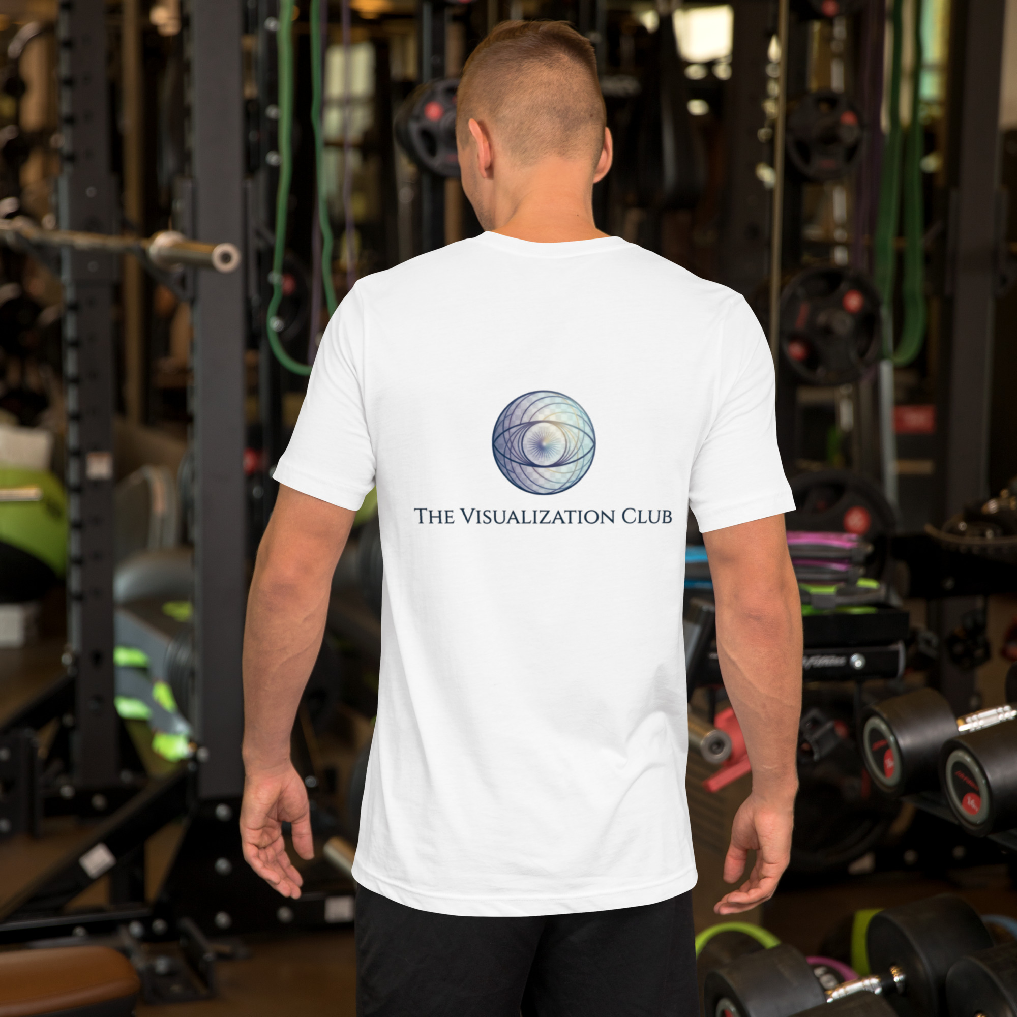 The Visualization Club Logo - Image 9