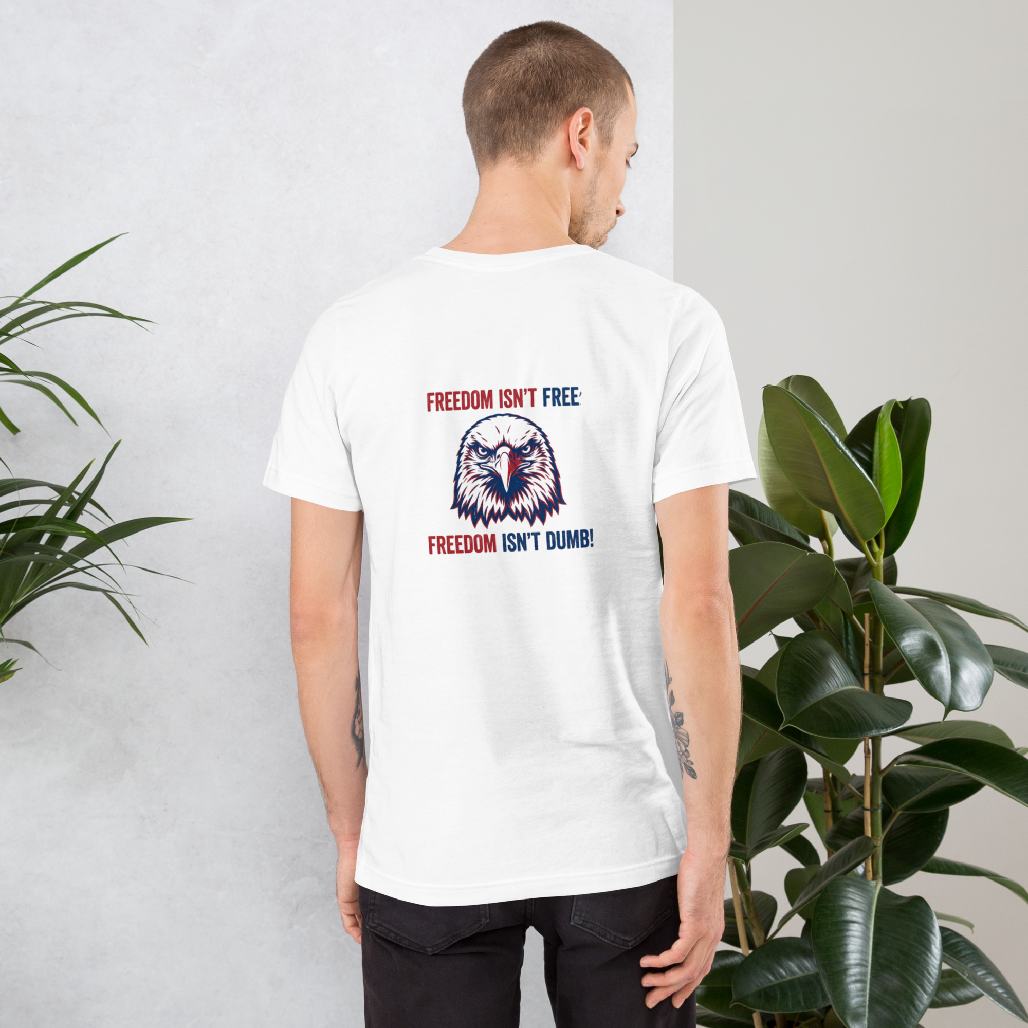 Freedom isn't Dumb - Image 21