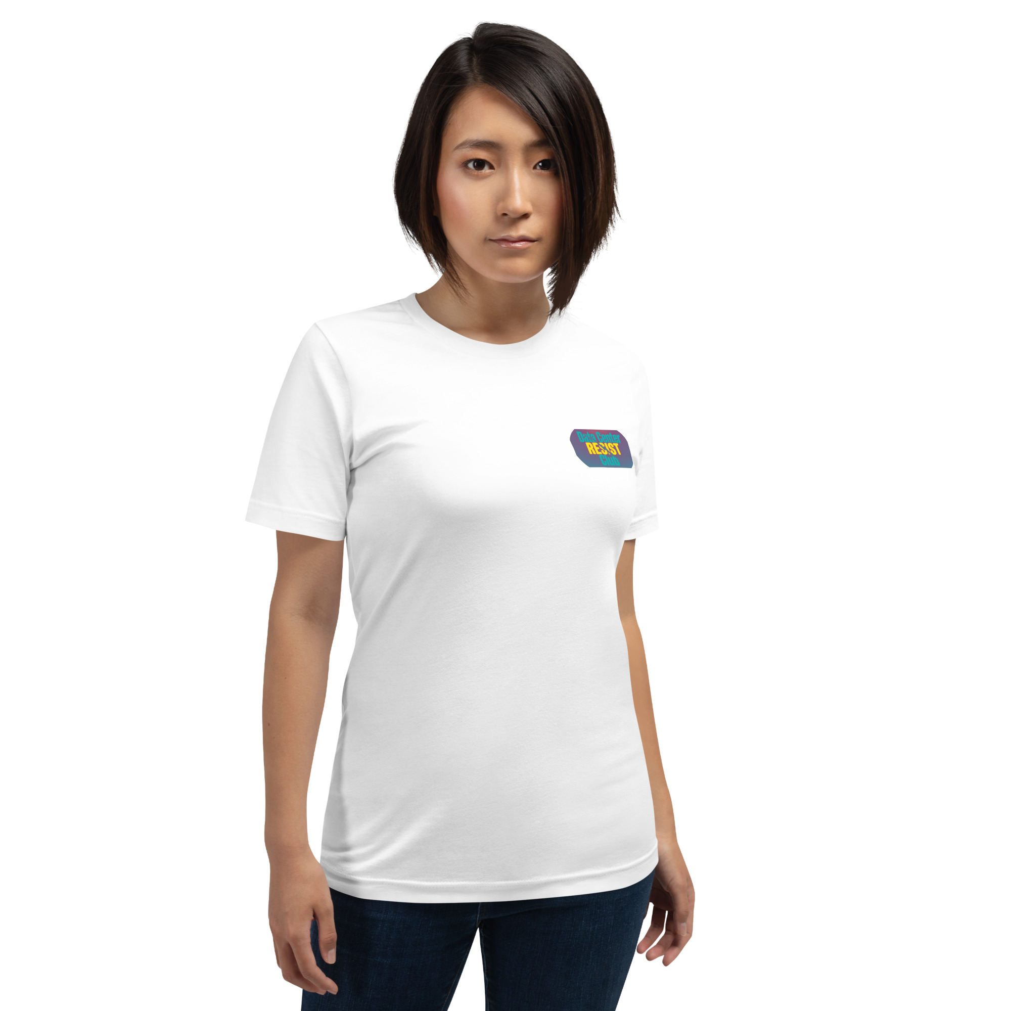 Data Center Resist Club Tee - Image 25