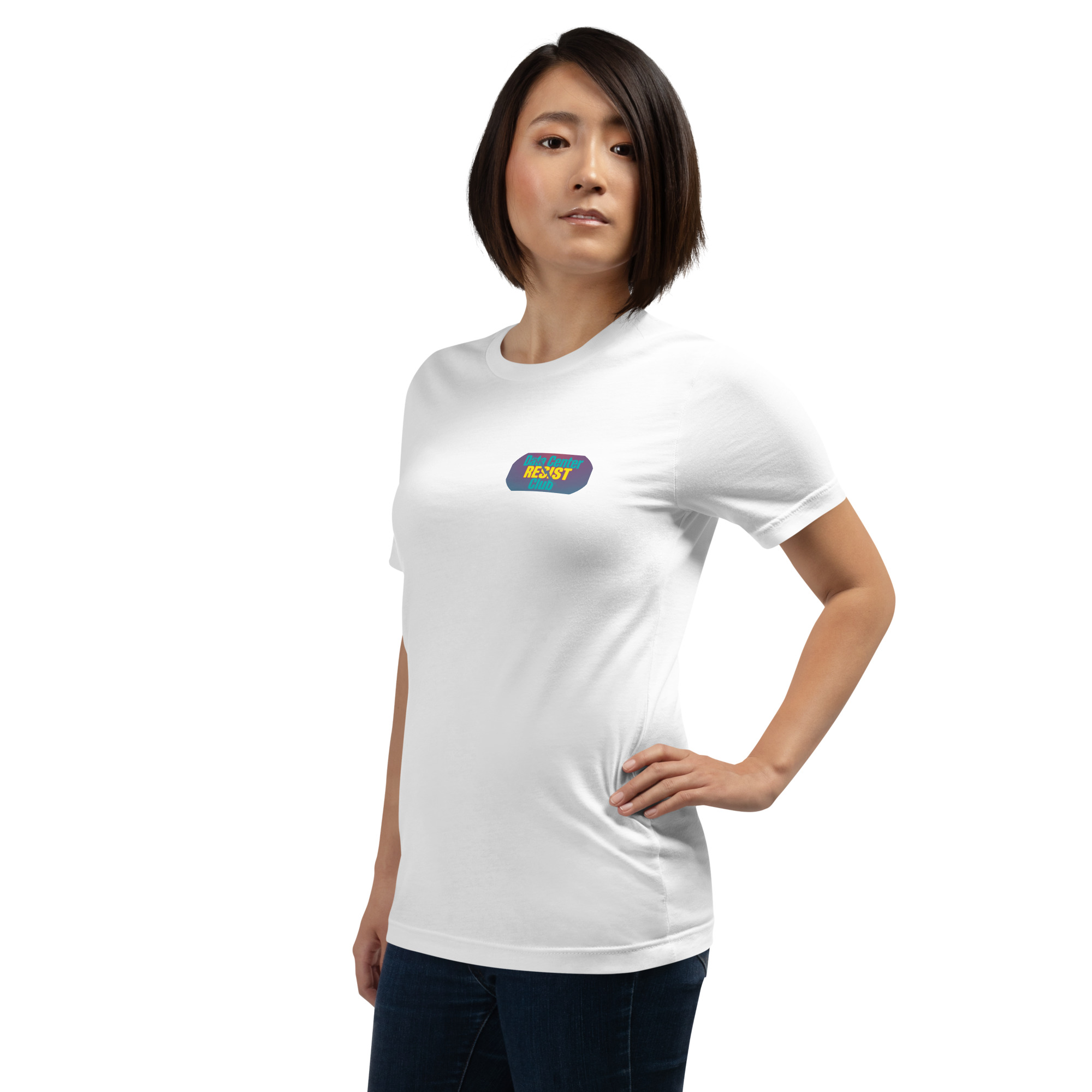 Data Center Resist Club Tee - Image 28