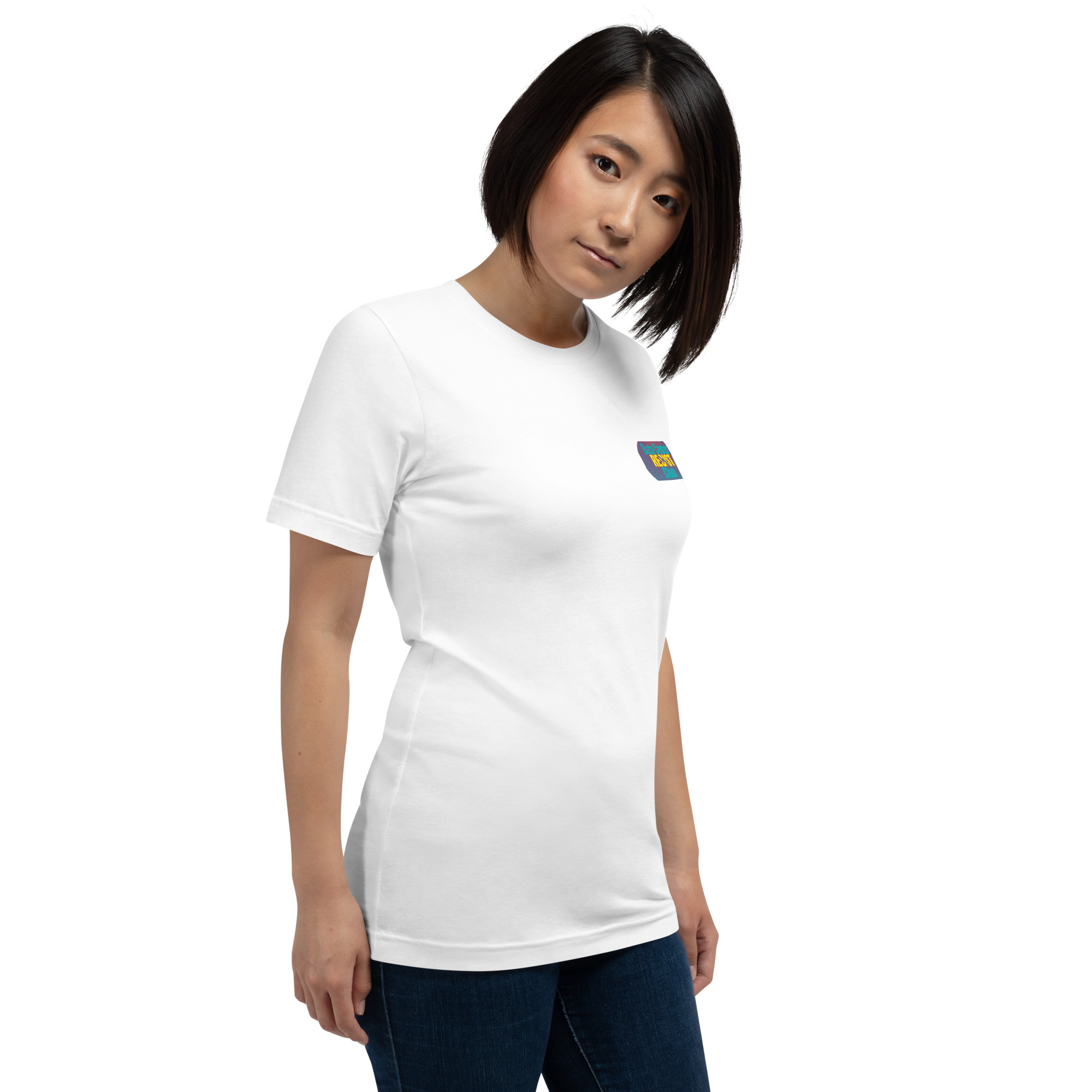 Data Center Resist Club Tee - Image 26